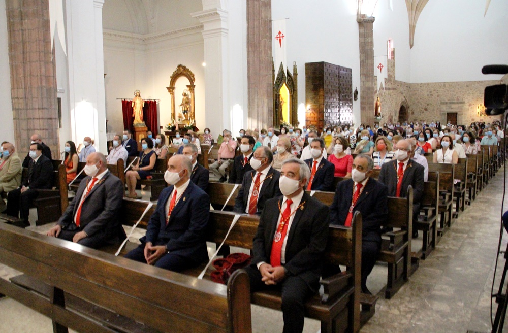 Misa Santiago público