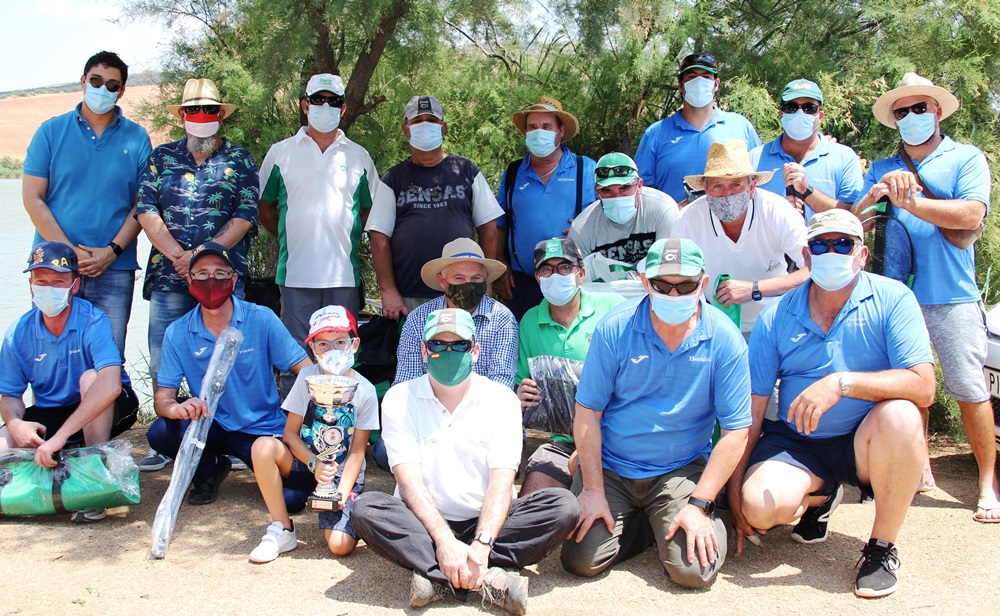 Pesca campeonato feria 19-7-20