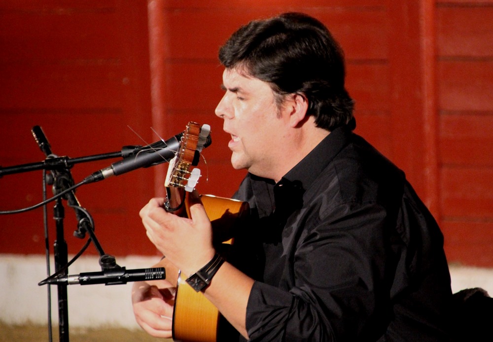 Ricardo Fdez en La Solana
