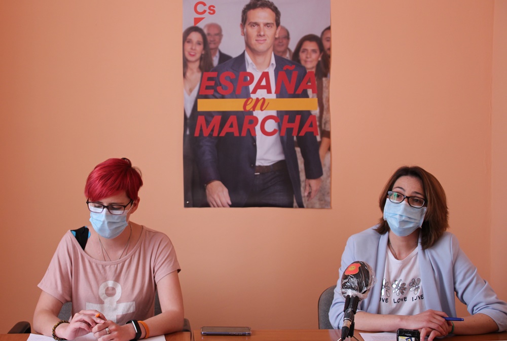 Rueda CS Elena Jaime y Luisa Márquez - copia