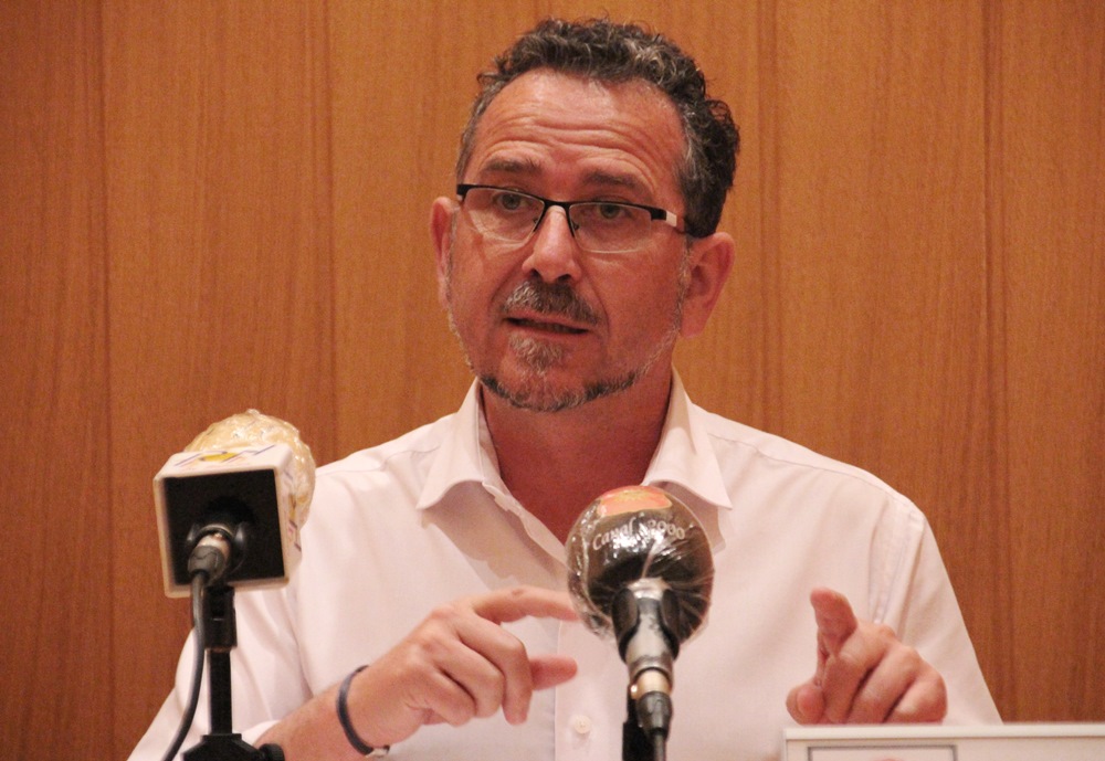 Rueda Legado Bustillo Luis Díaz-Cacho