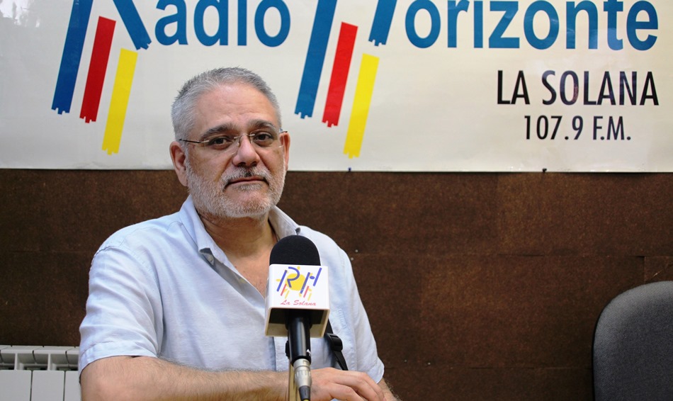 Antonio García-Catalán en Radio Horizonte