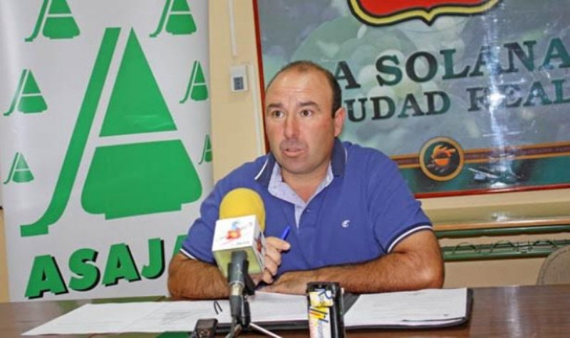 Asaja presidente La Solana