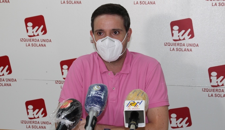 Bernardo Peinado conserjes