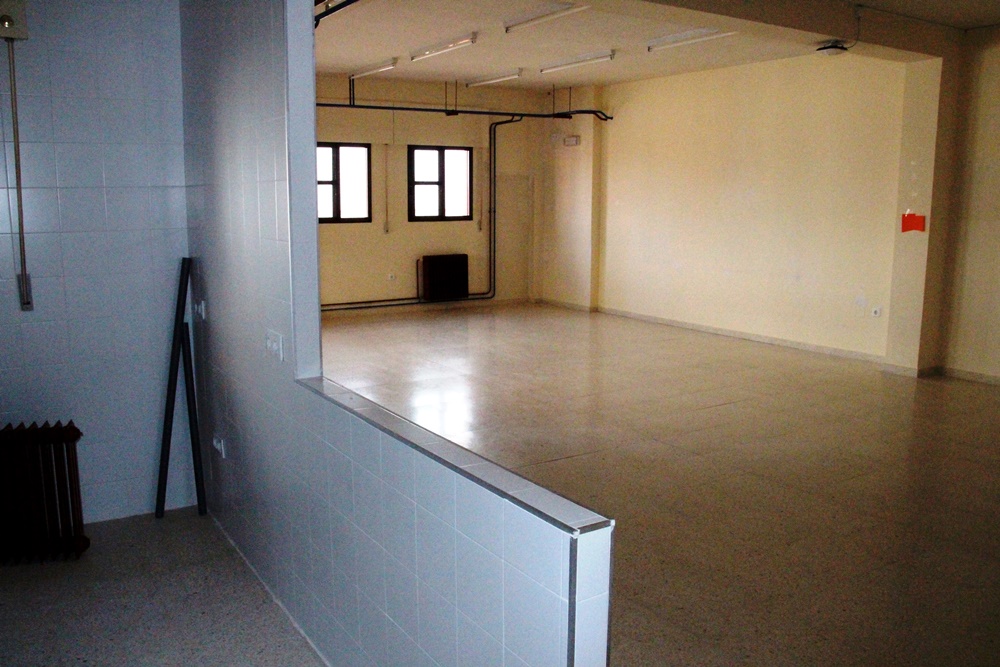 Comedor escolar Sagrado Corazón-1