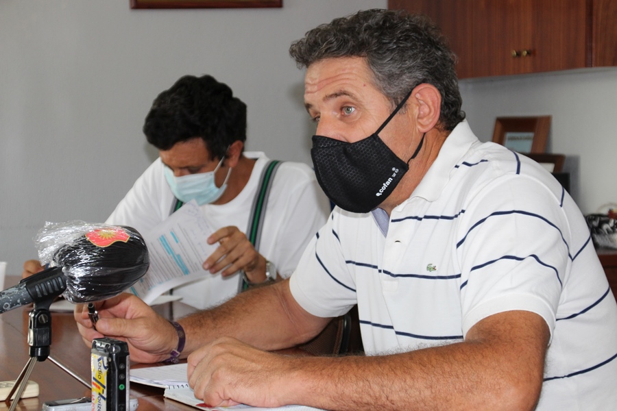 Cooperativa presidente Pedro José M-Zarco