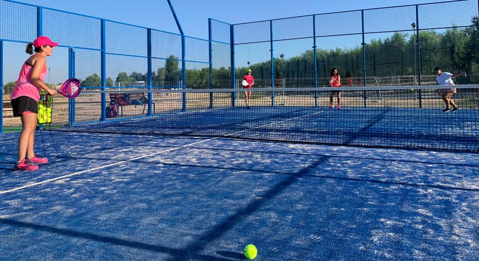 Curso de Padel-1