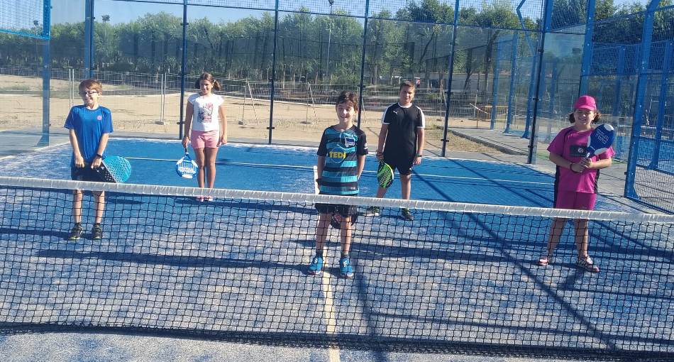 Curso de Padel-3