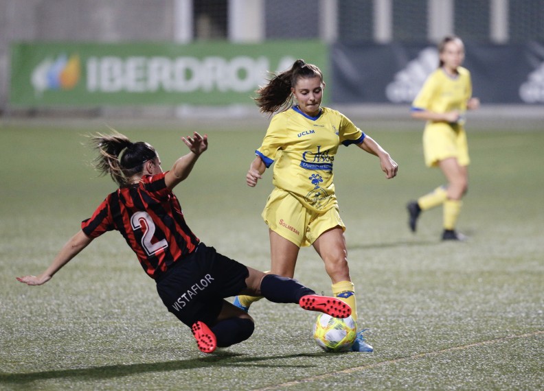 FF La Solana partido