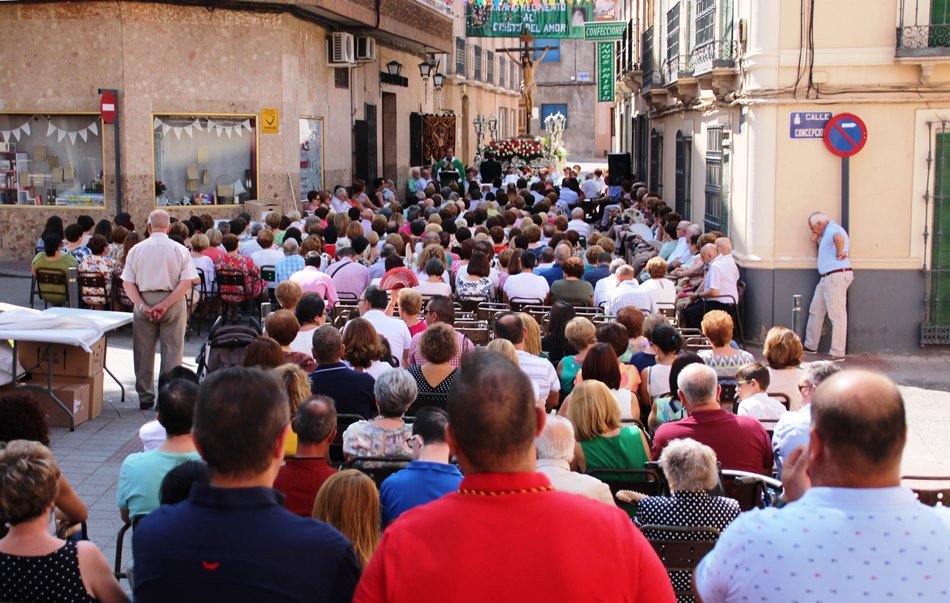 Fiestas Cristo Amor 2019