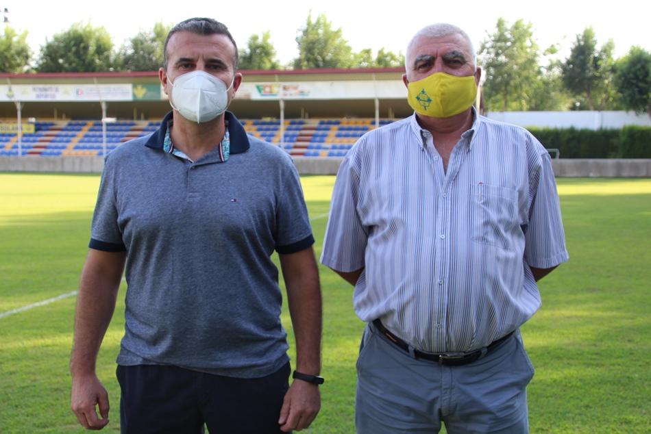 Presentación entrenador juvenil-2