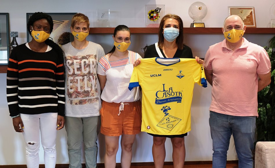 RECEPCION FF LA SOLANA