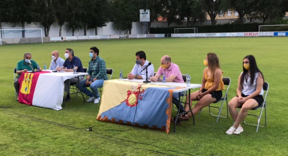 Recepción FF La Solana-1