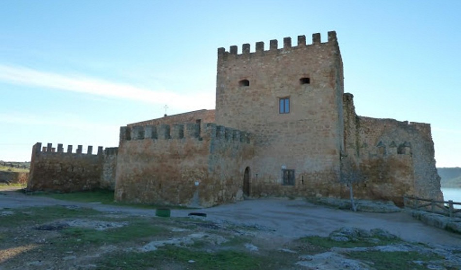 Castillo de Peñarroya