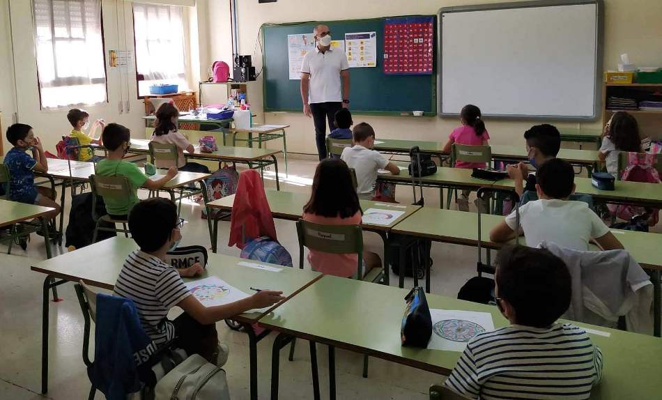 Clase Sagrado Corazón