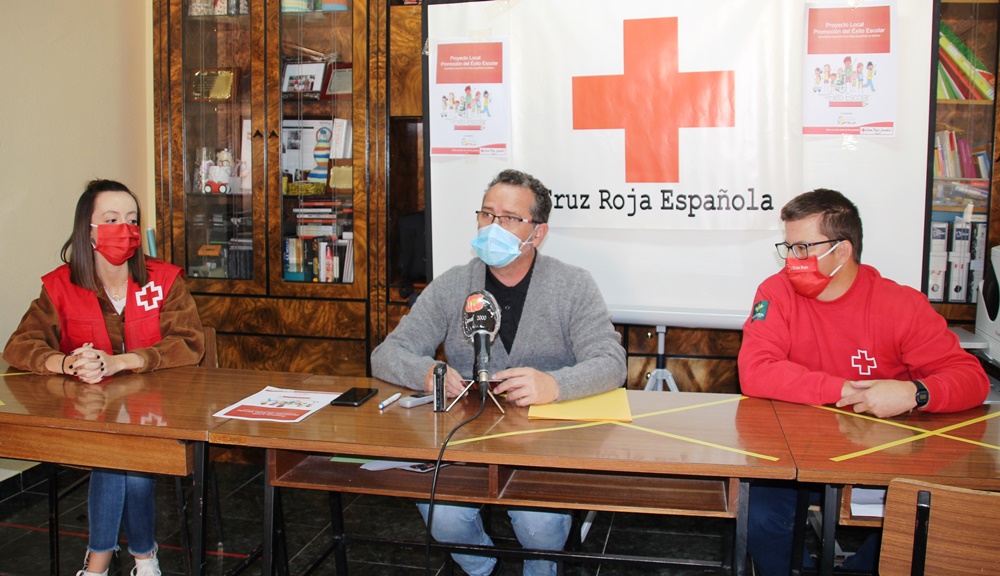 Convenio Ayuntamiento Cruz Roja