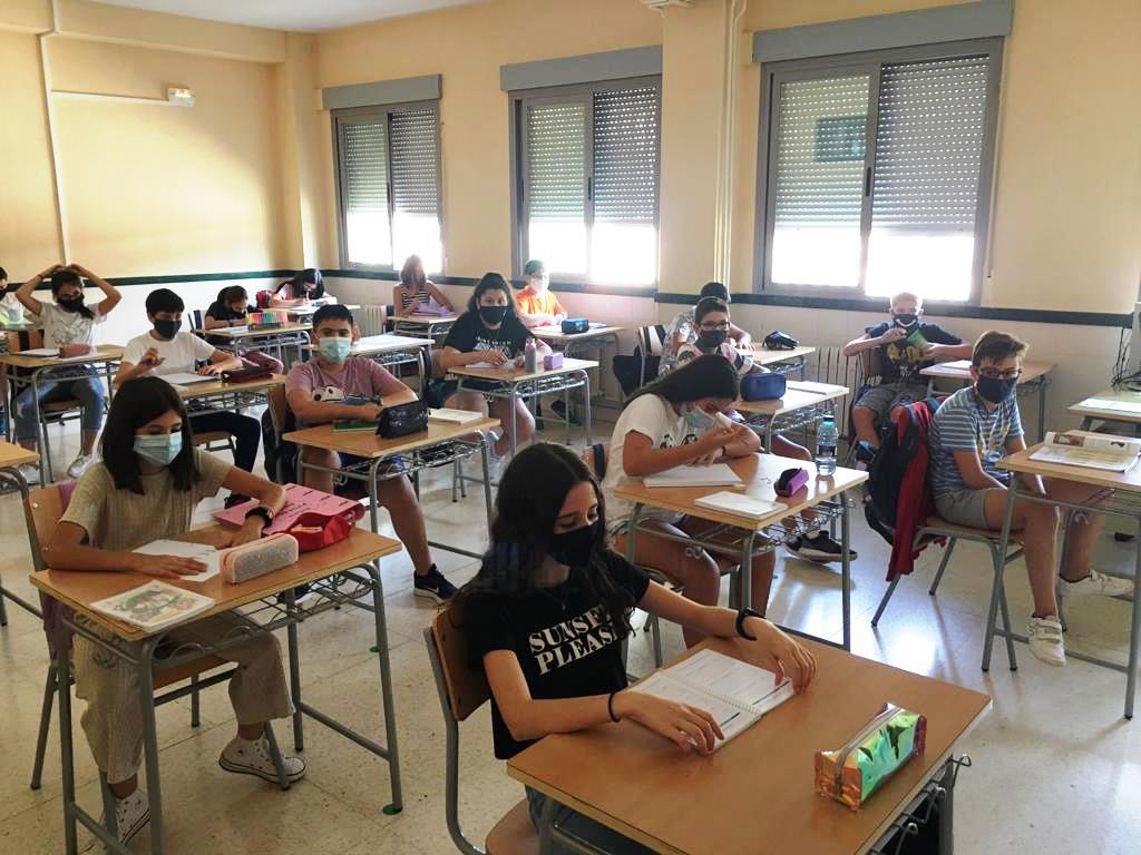 IES Modesto Navarro aula