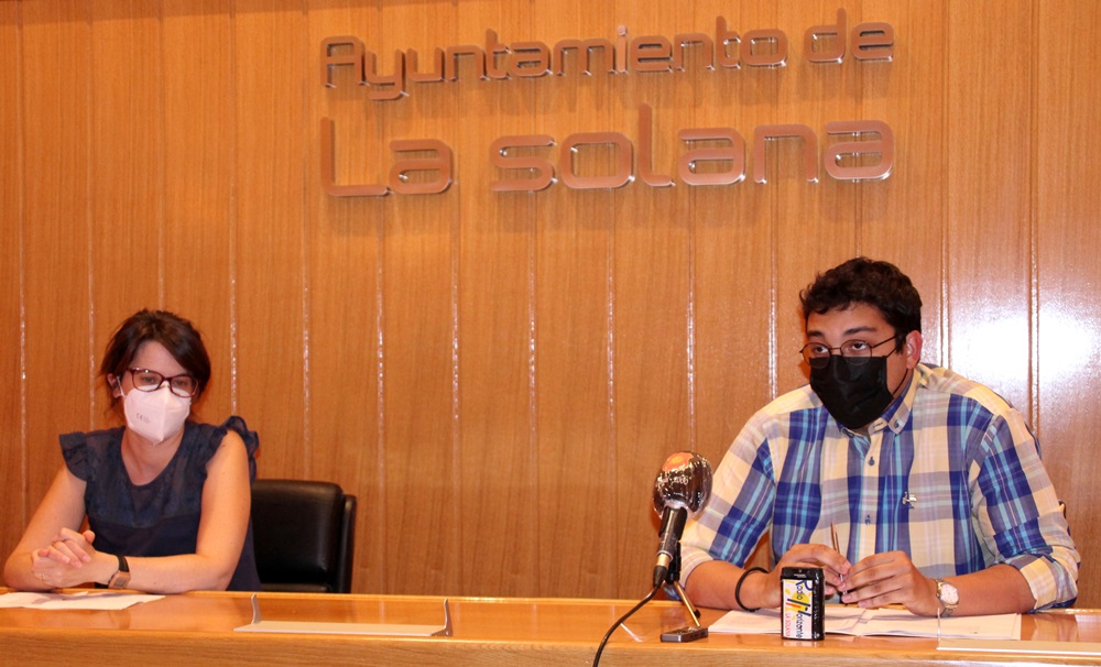 Rueda colegios Mari Carmen Romero y Eulalio Díaz-Cano
