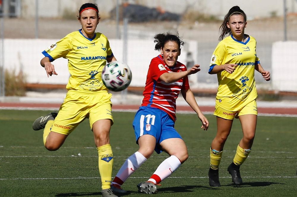 FF La Solana en Granada