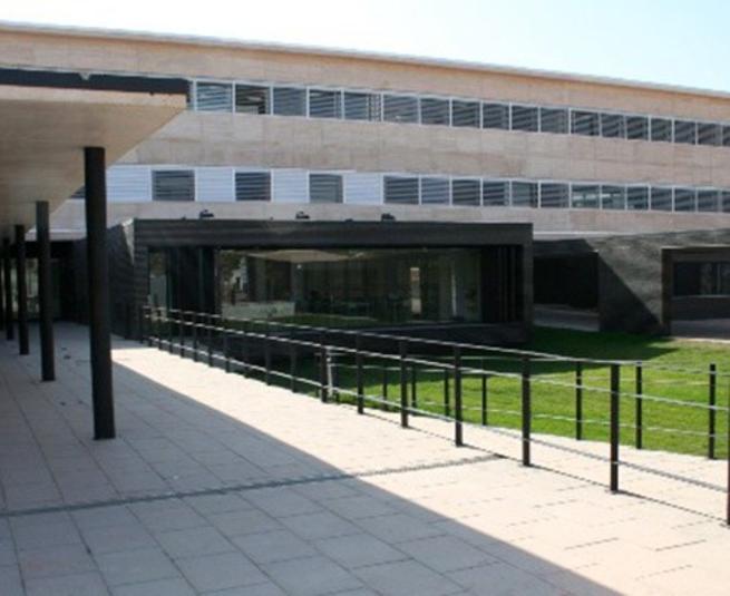 IES Clara Campoamor La Solana