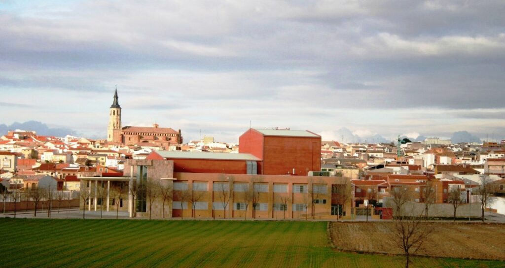 La Solana panorámica