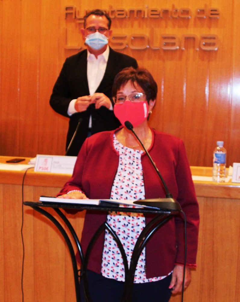 Toma posesion Remedios