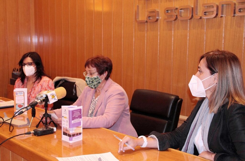 25 noviembre presentación actividades