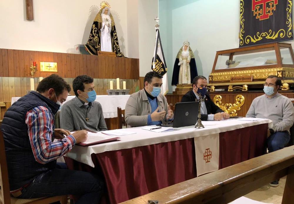 Asamblea Sepulcro