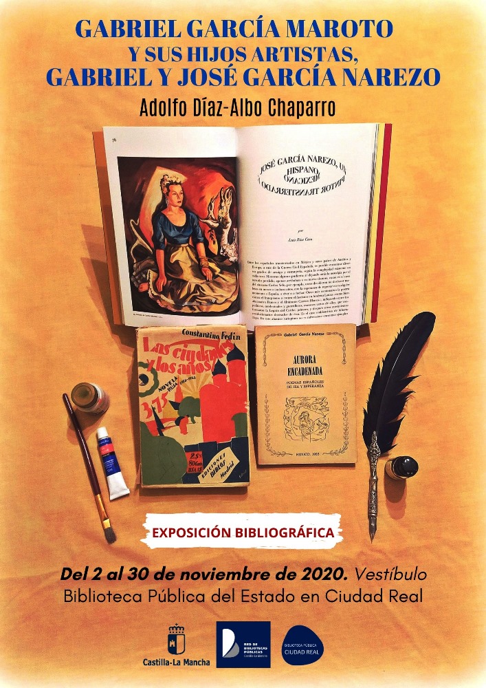 Cartel Exposicion Bibliografica