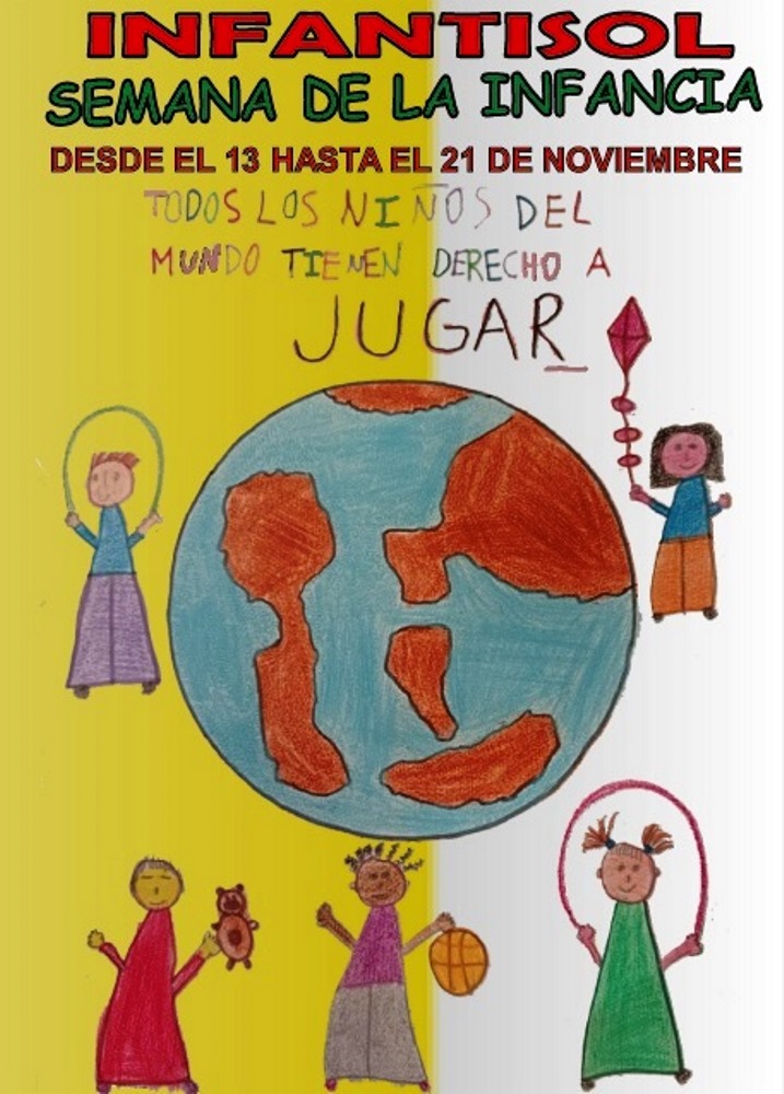 Cartel infancia