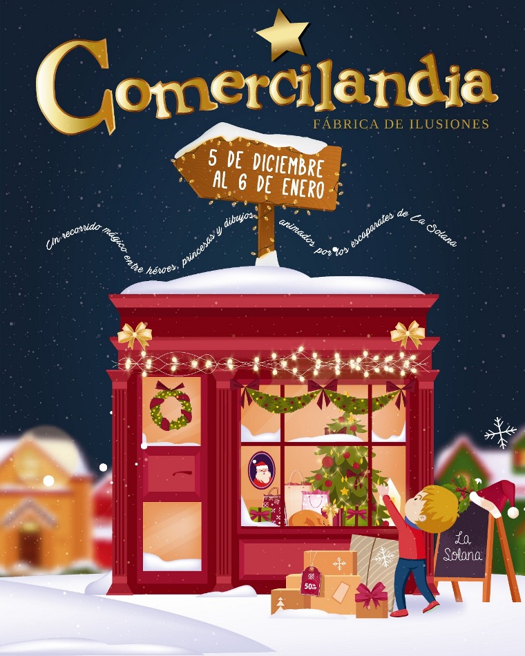 Comercilandia cartel - copia