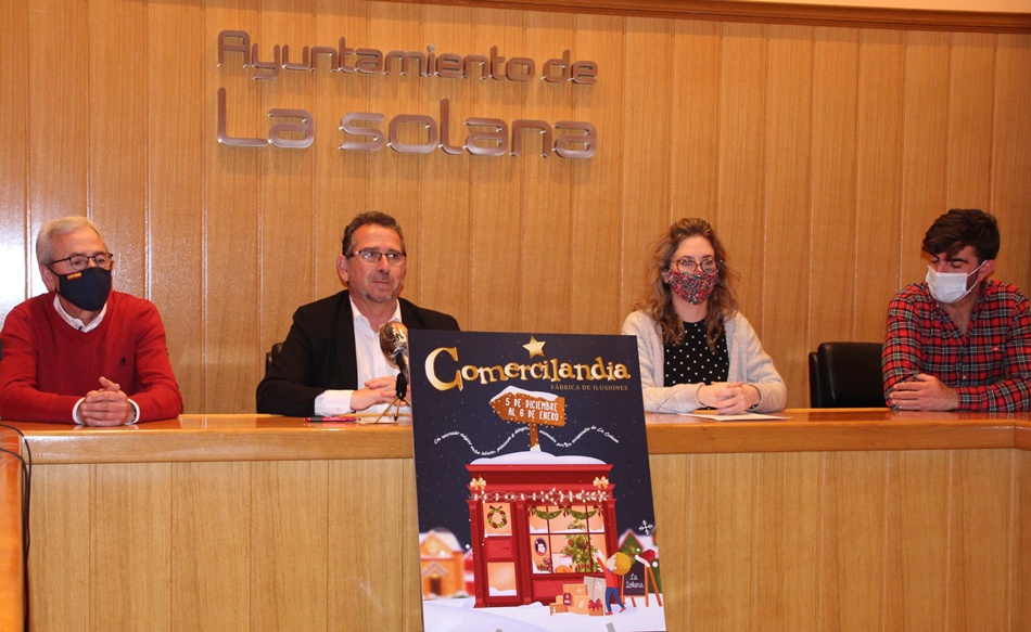 Comercilandia rueda prensa