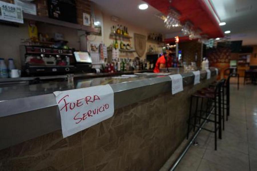 Consumir en barra