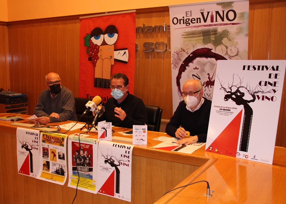 Fesival de Cine recta final