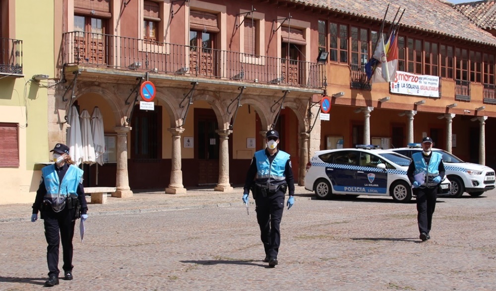 La plantilla de Policía Local esta necesitada de nuevos agentes