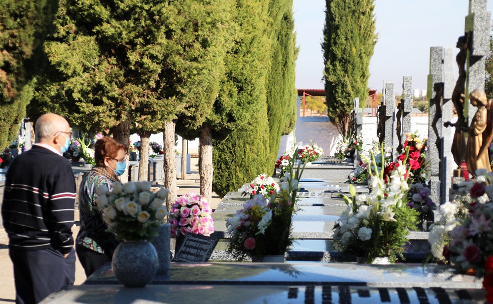 Las visitas se repartieron durante el fin de semana