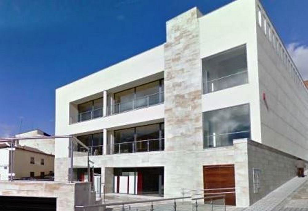 Biblioteca municipal