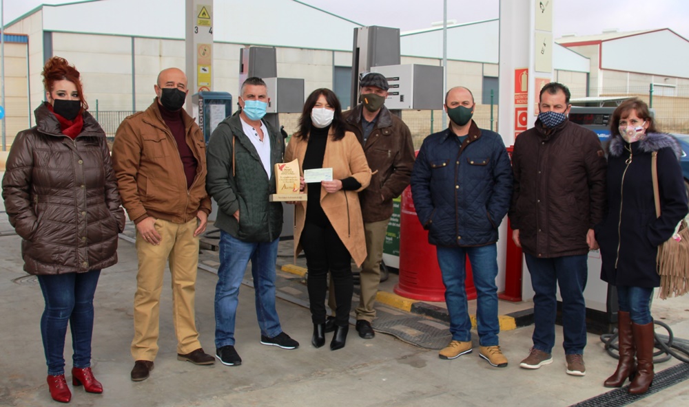 Centimo solidario