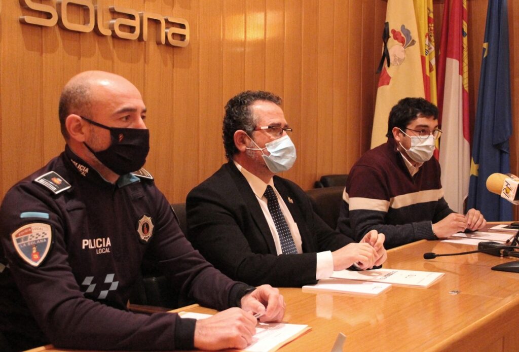 Las autoridades locales serán taxativas en hacer cumplir el cierre perimetral