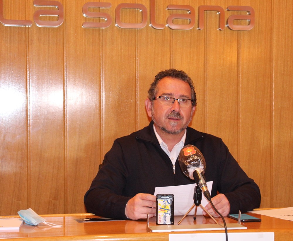 Mensaje navideño alcalde