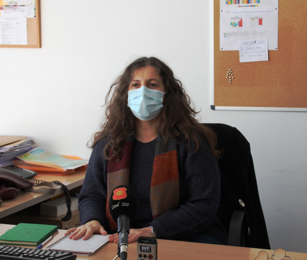 Nuria Peinado-directora CEPA GarciaMaroto