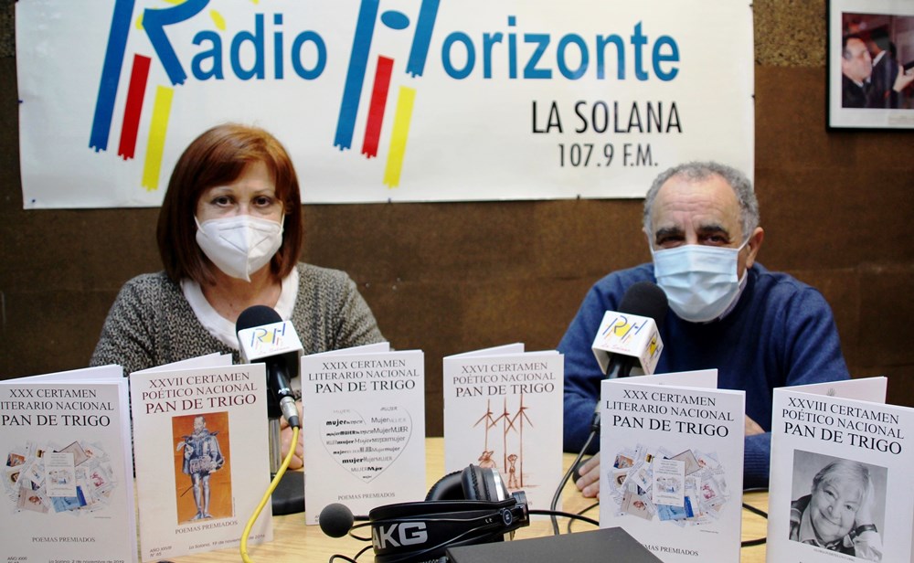 Pan de Trigo en Radio Horizonte - copia