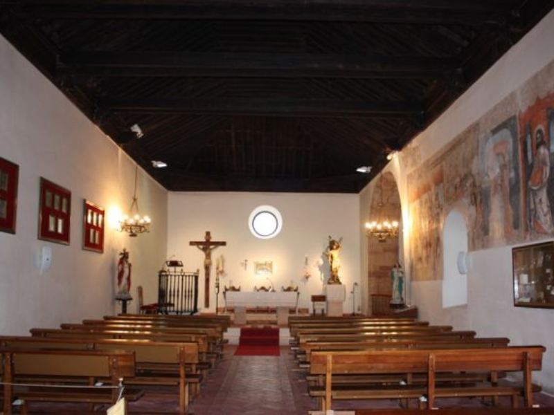 Ermita de San Sebastián