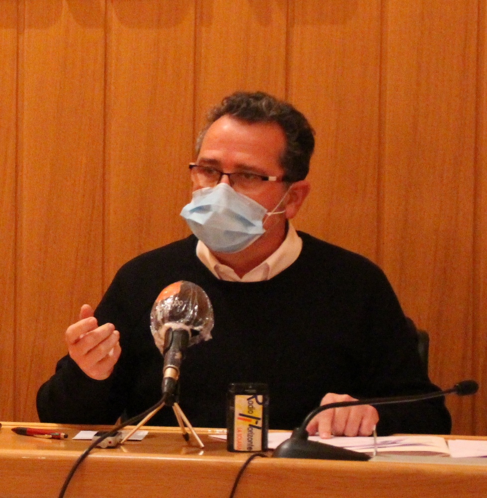 Luis alcalde rueda prensa carnaval