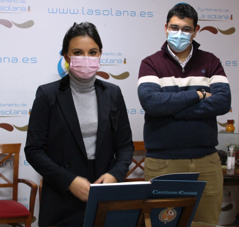 Nueva secretaria