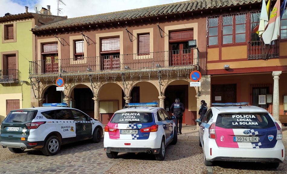 Policía y Guardia Civil trabajan conjuntamente