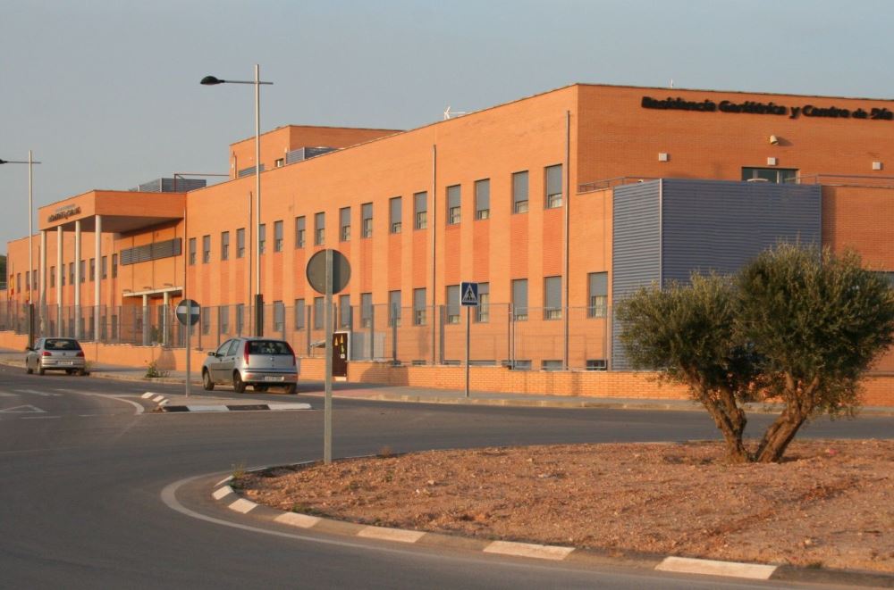 Residencia Rosa del Azafrán-1