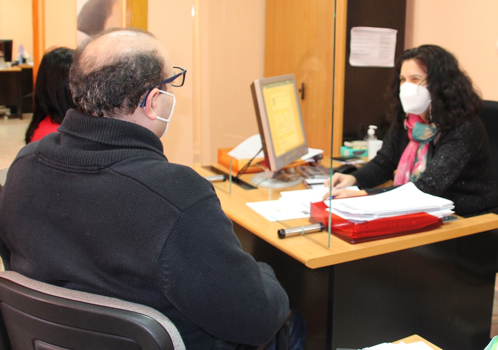 Servicios sociales plan emergencia