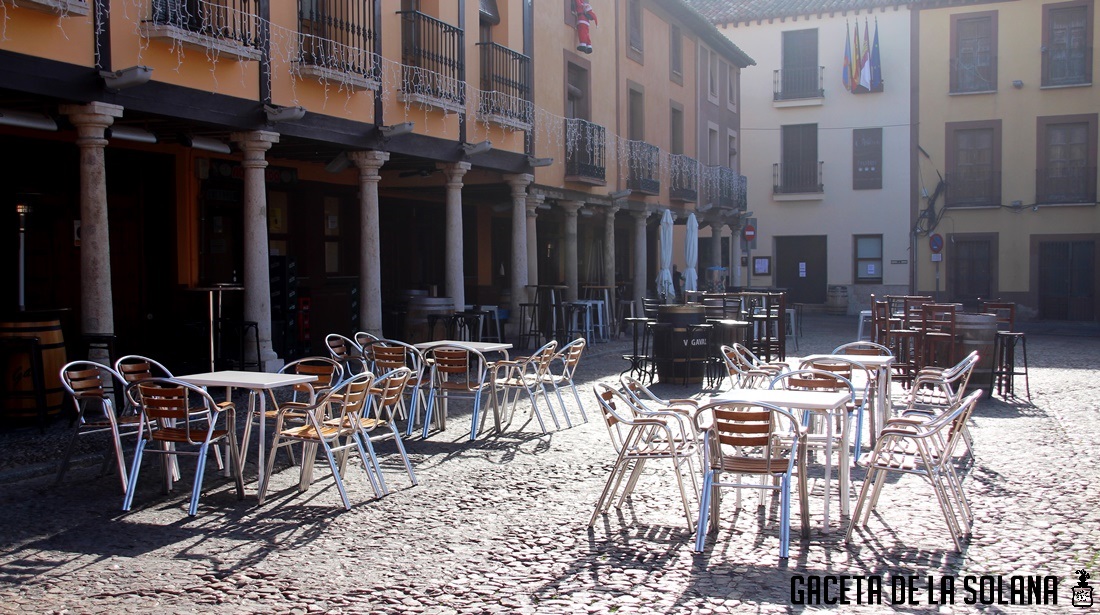 Terrazas plaza
