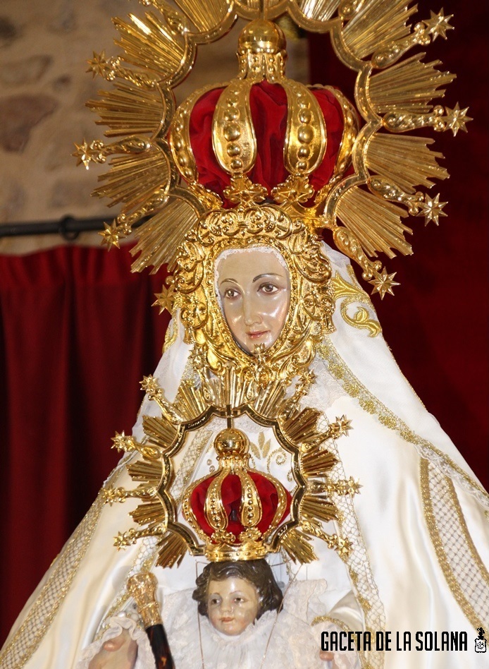 Virgen Peñarroya
